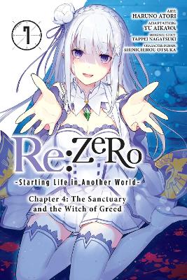 RE:ZERO -STARTING LIFE IN ANOTHER WORLD- 5617443