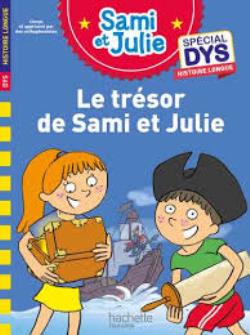 JAPPRENDS A LIRE AVEC SAMI ET JULIE SPECIAL DYS HISTOIRE LONGUE: LE TRESOR DE SAMI ET JULIE SUPER PACK (+ CADEAU SURPRISE) 9782026260105 5789356