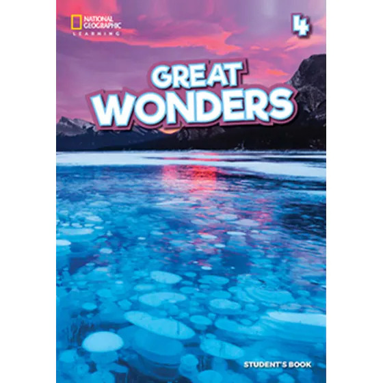 GREAT WONDERS 4 SUPER PACK (SB + WB + GRAMMAR) 9782026260110 5674338