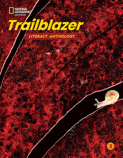 TRAILBLAZER 3 LITERACY ANTHOLOGY PACK (+ NOTEBOOK) 9782026260119 5678310