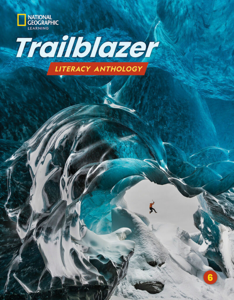 TRAILBLAZER 6 LITERACY ANTHOLOGY PACK (+ NOTEBOOK) 9782026260122 5672886