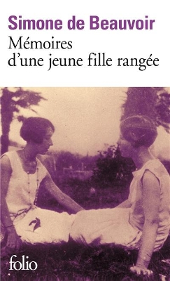 MEMOIRES DUNE JEUNE FILLE RANGEE POCHE 9782070355525 5796397