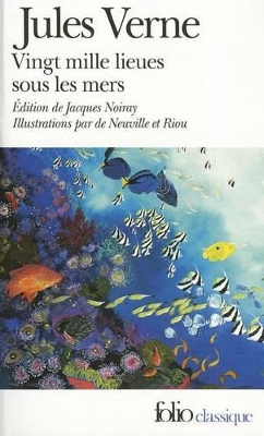 VINGT MILLE LIEUES SOUS LES MERS 9782070424832 4011648