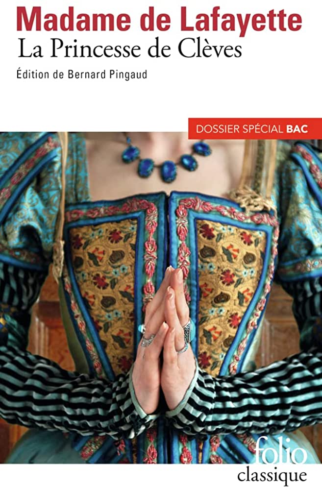 LA PRINCESSE DE CLEVES POCHE 9782072909047 4262077