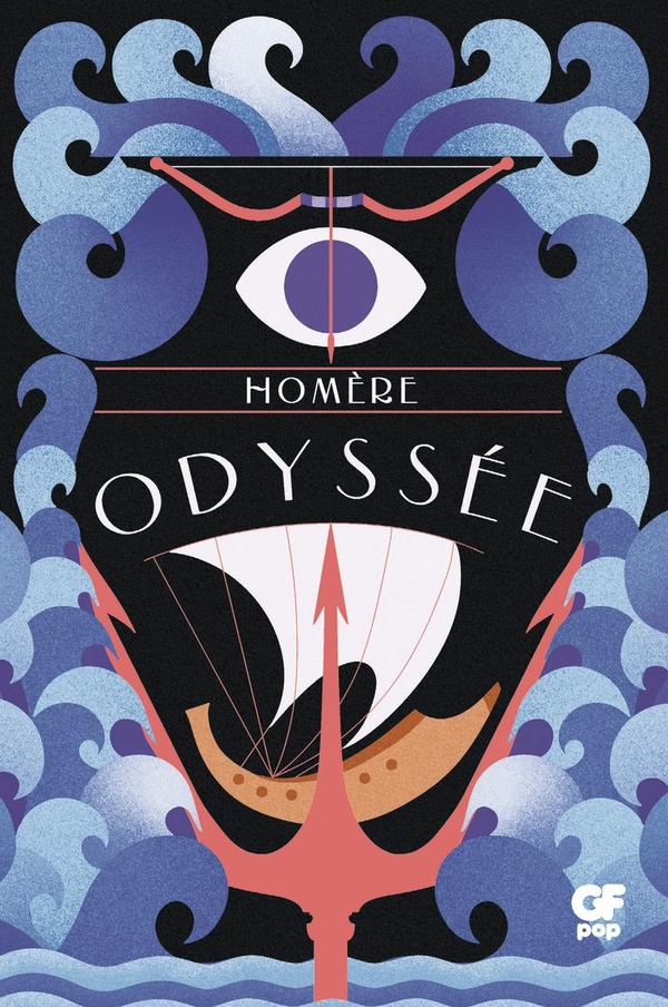 LODYSSEE 9782080160775 5619285