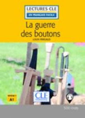 LCEFF 1: LA GUERRE DES BOUTONS 9782090317626 5797960