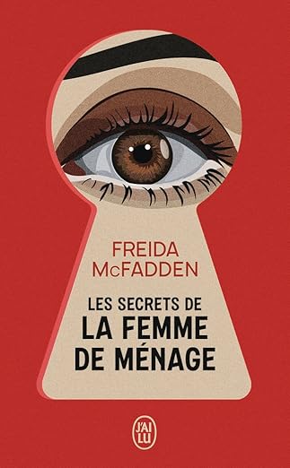 LES SECRETS DE LA FEMME DE MENAGE 9782290391198 4997014