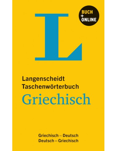 LANGENSCHEIDT UNIVERSAL-WORTERBUCH GRIECHISCH 5673790
