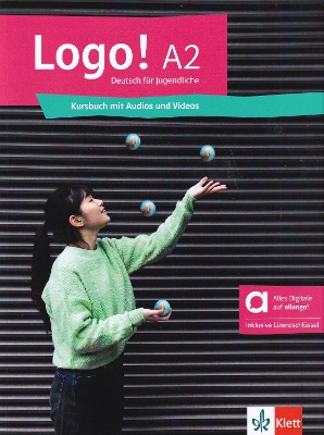 LOGO A2 KURSBUCH -HYBRIDE AUSGABE ALLANGO 9783126053952 5617537