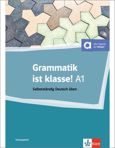 GRAMMATIK IST KLASSE! A1 9783126759649 5678081