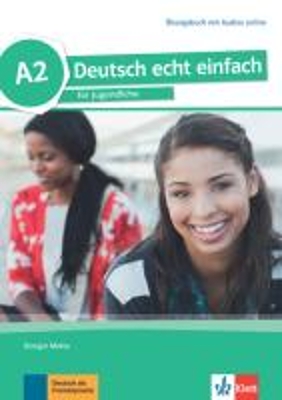 DEUTSCH ECHT EINFACH A2 UBUNGSBUCH 9783126765275 5617768