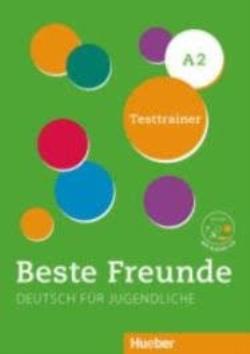 BESTE FREUNDE 2 A2 TESTTRAINER 9783197710525 5178694