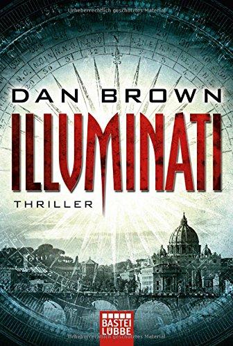 ILLUMINATI TASCHENBUCH 9783404148660 5617870
