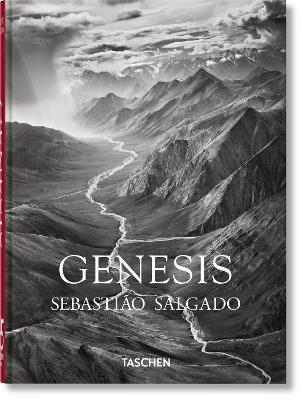 TASCHEN 45TH EDITION : SEBASTIAO SALGADO. GENESIS. HC 9783754403358 4833262