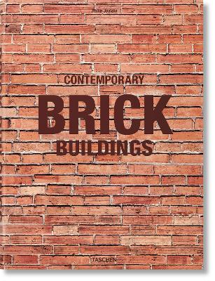 TASCHEN FP : CONTEMPORARY BRICK BUILDINGS HC 9783836592598 5676632