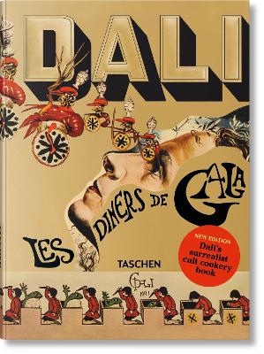 TASCHEN POCKET : DALI. LES DINERS DE GALA HC 9783836595841 5053093