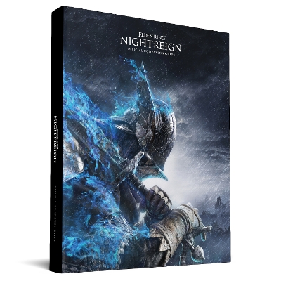 ELDEN RING NIGHTREIGN – OFFICIAL COMPANION GUIDE HC 9783869931357 5467781