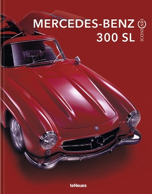 ICONICARS MERCEDES-BENZ 300 SL HC 9783961714131