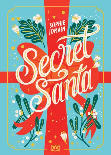 SECRET SANTA 9786180161304