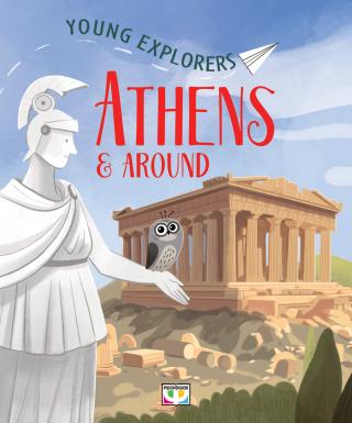 YOUNG EXPLORERS: ATHENS & AROUND 9786180163421 5052279