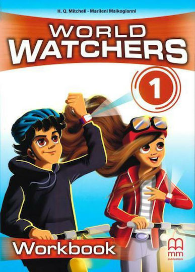 WORLD WATCHERS 1 WB 9786180560435 5676738