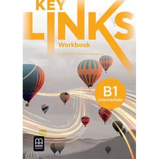KEY LINKS B1 INTERMEDIATE WB 9786180571912 5673219