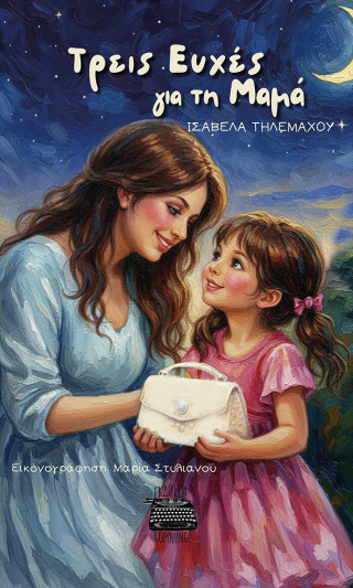 ΤΡΕΙΣ ΕΥΧΕΣ ΓΙΑ ΤΗ ΜΑΜΑ 9786182381236 5618642