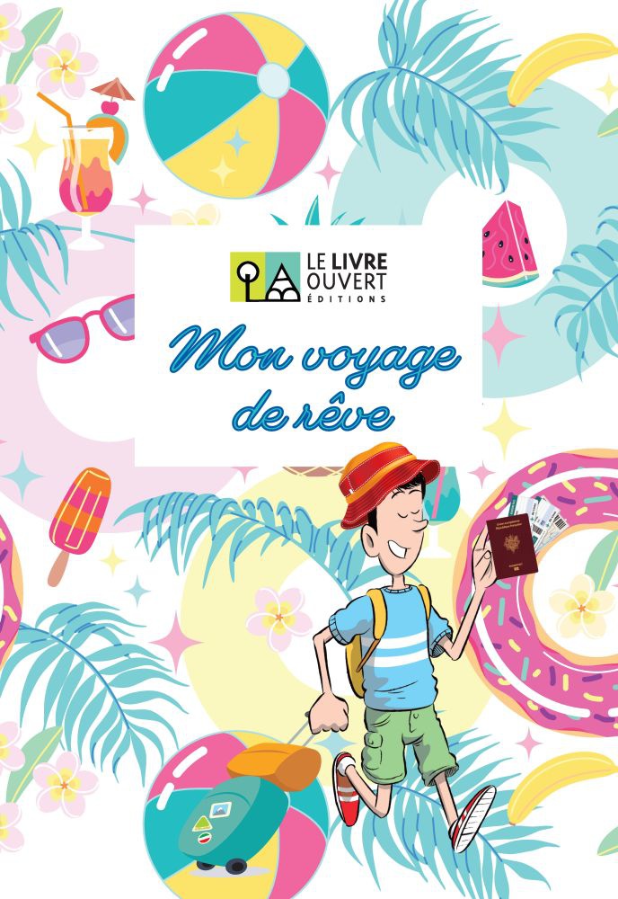 MON VOYAGE DE REVE 9786185681067 5618519