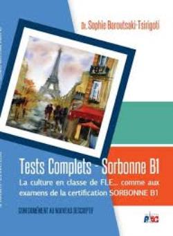 TESTS COMPLETS – SORBONNE B1 9786185711146 5675401