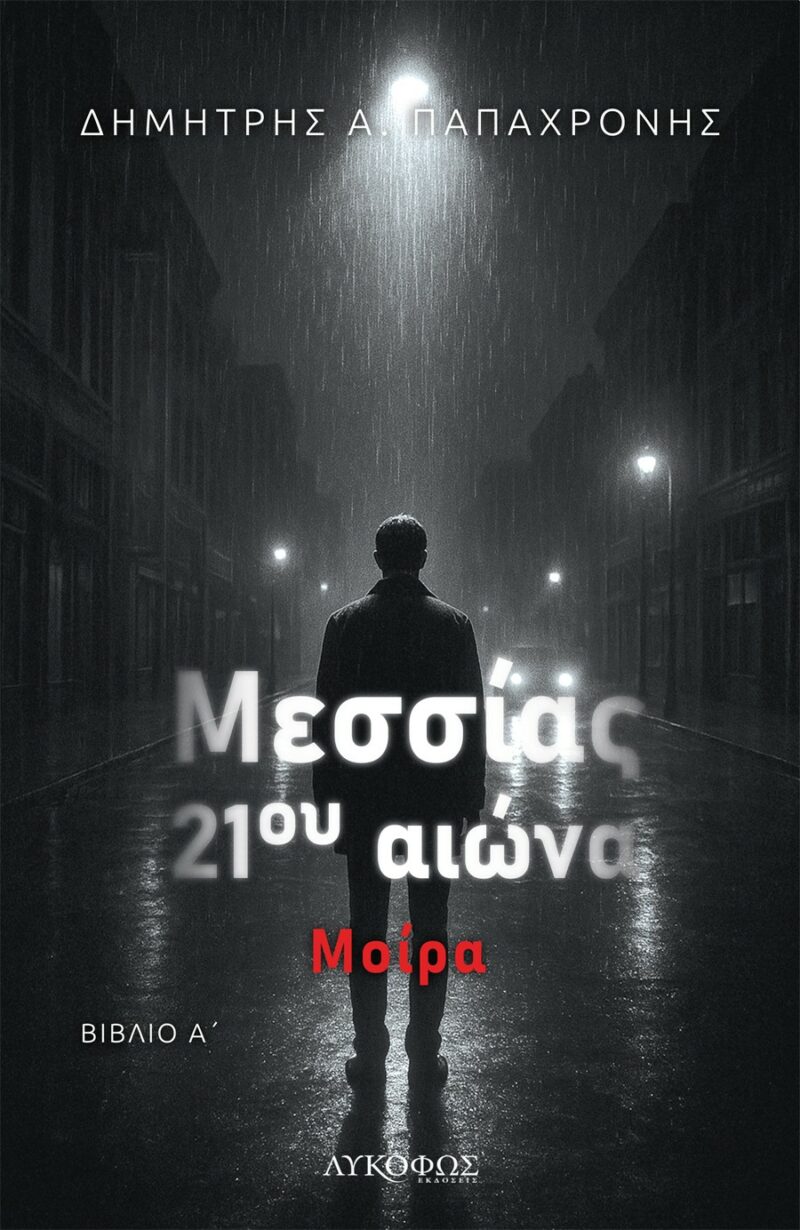 ΜΕΣΣΙΑΣ 21ΟΥ ΑΙΩΝΑ – ΒΙΒΛΙΟ Α΄ ΜΟΙΡΑ 9786185813154 4962380