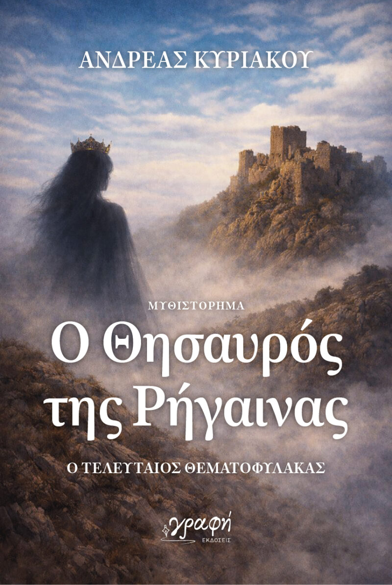 Ο ΘΗΣΑΥΡΟΣ ΤΗΣ ΡΗΓΑΙΝΑΣ 9786185881665 4930491