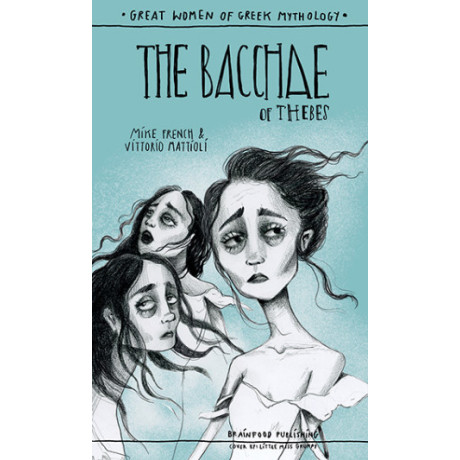 THE BACCHAE OF THEBES 9786185903442 5331427
