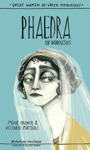 PHAEDRA OF KNOSSOS 9786185903459 5330704