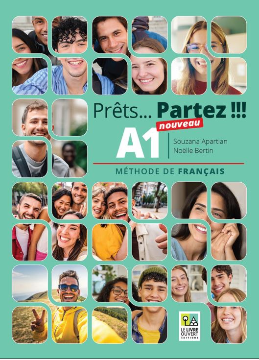 NOUVEAU PRETS…PARTEZ!!! A1 METHODE 9786185975180 5619309