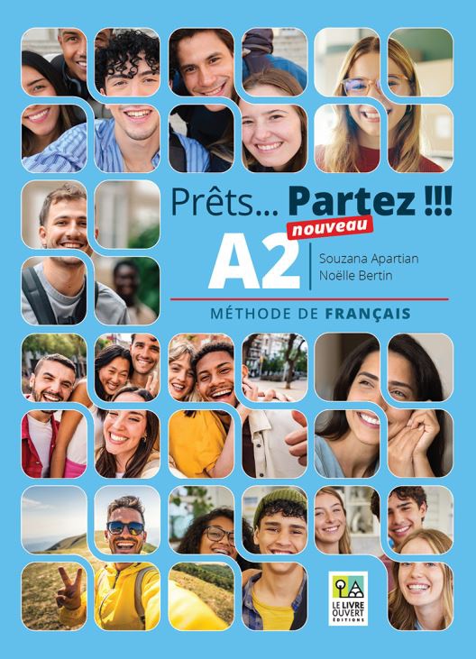 NOUVEAU PRETS…PARTEZ!!! A2 METHODE 9786185975203 5618704