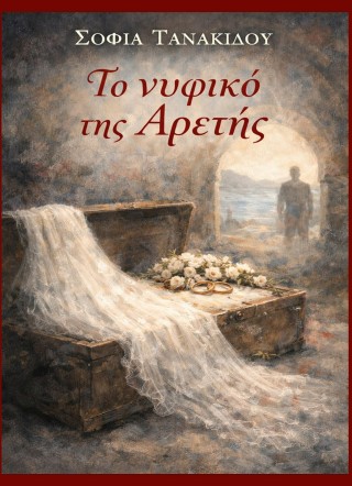 ΤΟ ΝΥΦΙΚΟ ΤΗΣ ΑΡΕΤΗΣ 9786186000065 5349743