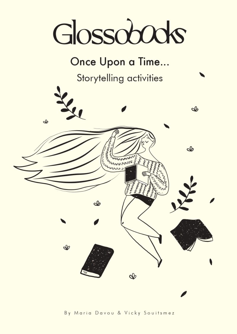 GLOSSOBOOKS - ONCE UPON A TIME 9786188557345