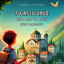 ΤΟ ΑΓΙΟ ΟΡΟΣ ΜΕΣΑ ΑΠΟ ΤΑ ΜΑΤΙΑ ΕΝΟΣ ΠΑΙΔΙΟΥ 9786188752610 3362544