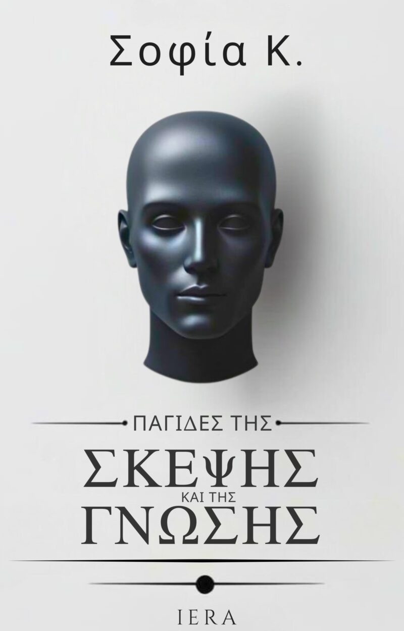 ΠΑΓΙΔΕΣ ΤΗΣ ΣΚΕΨΗΣ ΚΑΙ ΤΗΣ ΓΝΩΣΗΣ 9786188812406 5274668