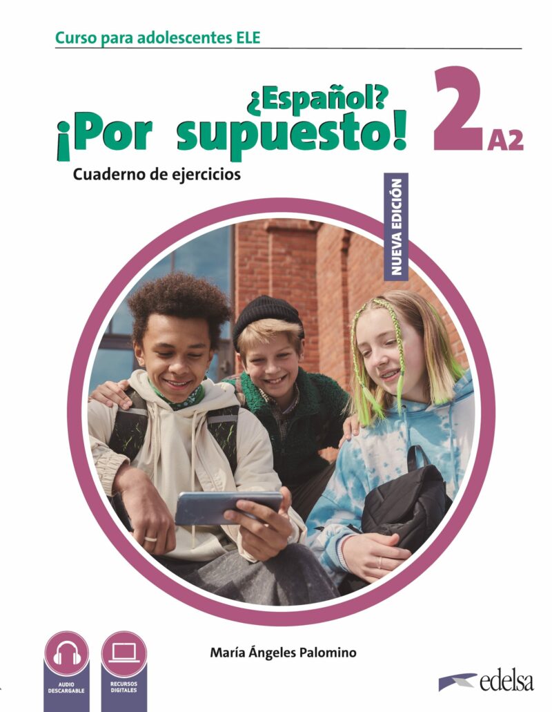 NUEVO ESPANOL POR SUPUESTO 2 EJERCICIOS 9788490817926 5678339