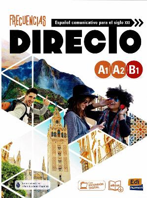 FRECUENCIAS DIRECTO A1-A2-B1 ALUMNO 9788491796978 5615931