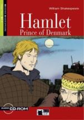 R. SHAKESP. 2: HAMLET PRINCE OF DENMARK B1.1 (+ DOWNLOADABLE AUDIO) 9788853008329 5152093