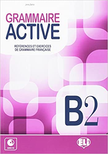 GRAMMAIRE ACTIVE B2 SB (+ CD) 9788853621740 5618620