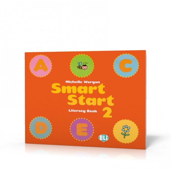 SMART START 2 – LITERACY BOOK 9788853626899 5796402