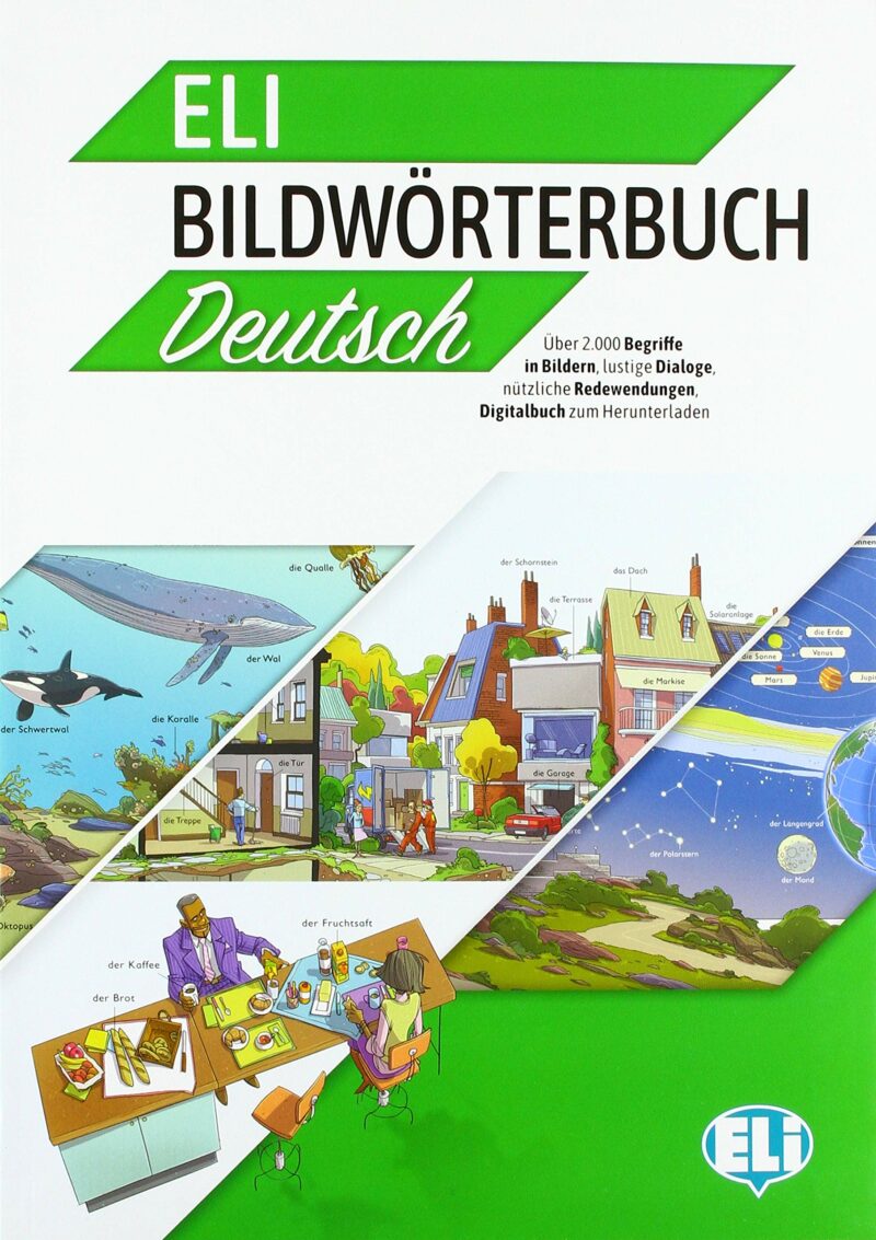 ELI BILDWOERTERBUCH DEUTSCH 9788853627063 5797026