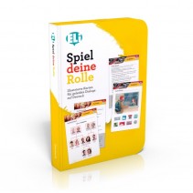 SPIEL DEINE ROLLE 9788853628961 5796682