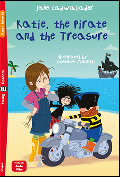 YER 1: THE PIRATE AND THE TREASURE (+ DOWNLOADABLE MULTIMEDIA) 9788853631220 5115573