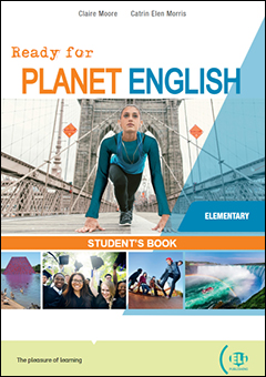 READY FOR PLANET ENGLISH ELEMENTARY WB + DIGITAL CODE 9788853633118 5797954