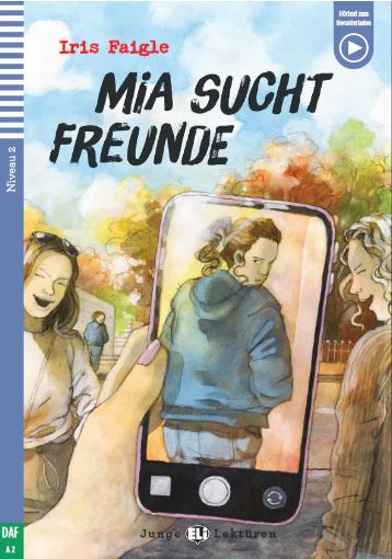 JEL 2: MIA SUCHT FREUNDE 9788853643957 5409916