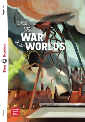 TEEN ELI READERS 3: THE WAR OF THE WORLDS (+ DOWNLOADABLE MULTIMEDIA) 9788853643988 5794200
